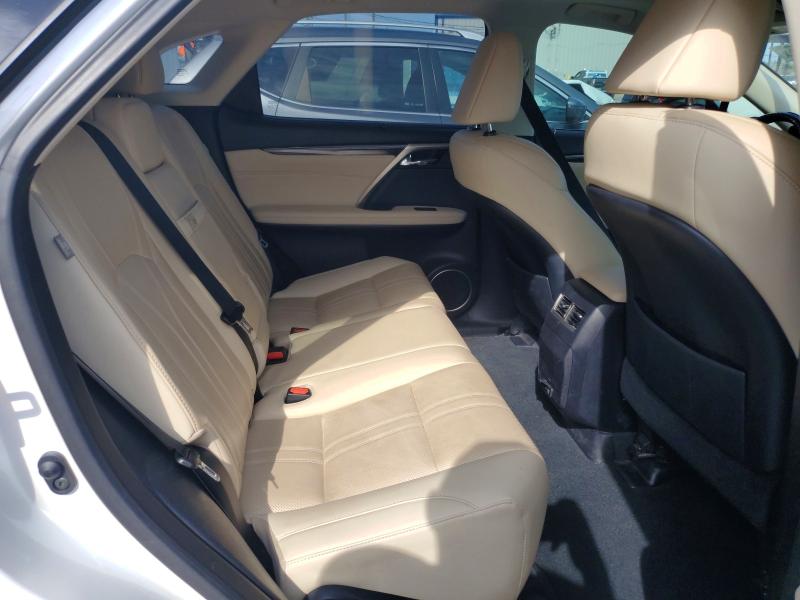 Aukcja sprzedaży 2021 Lexus Rx 450h, vin: 2T2JGMDA1MC058670, numer aukcji: 48931186
