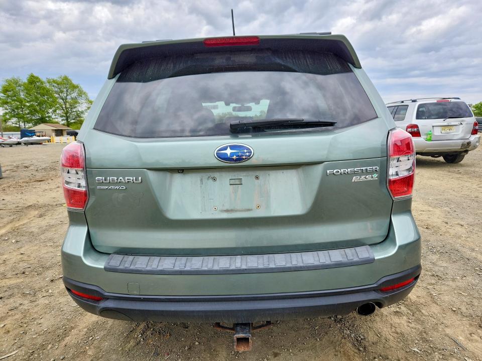 2015 Subaru Forester მანქანა იყიდება აუქციონზე, vin: JF2SJARC7FH428961, აუქციონის ნომერი: 51749646