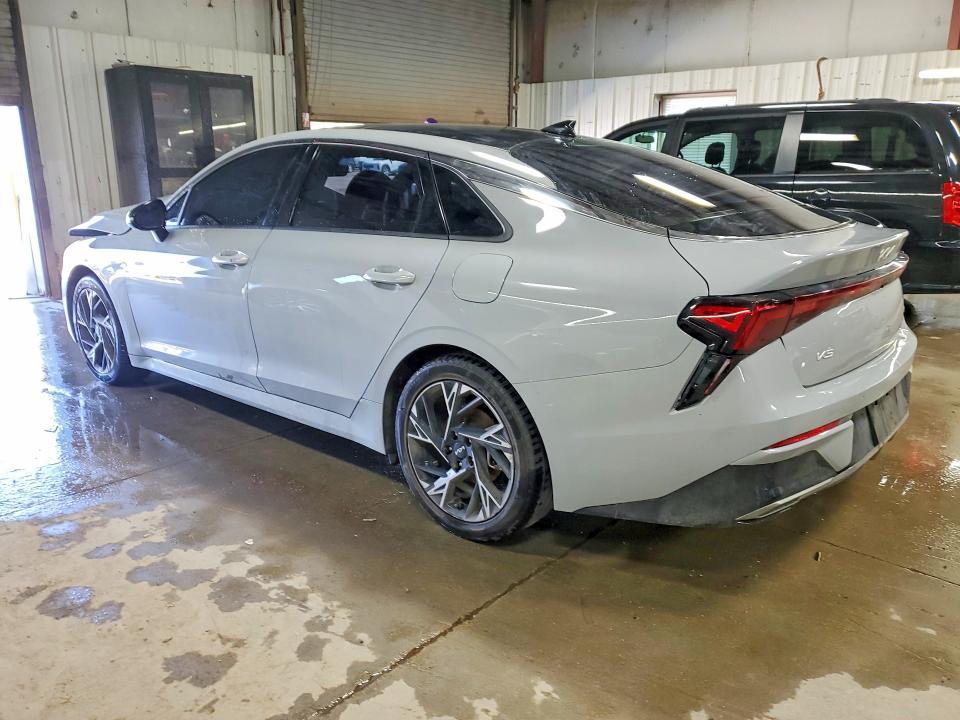 2025 Kia K5 მანქანა იყიდება აუქციონზე, vin: KNAG64J72S5392336, აუქციონის ნომერი: 49658296