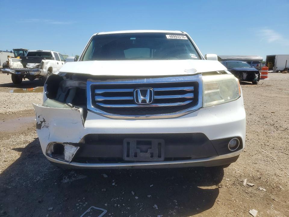 48993316 :رقم المزاد ، 5FNYF3H71DB002240 vin ، 2013 Honda Pilot مزاد بيع