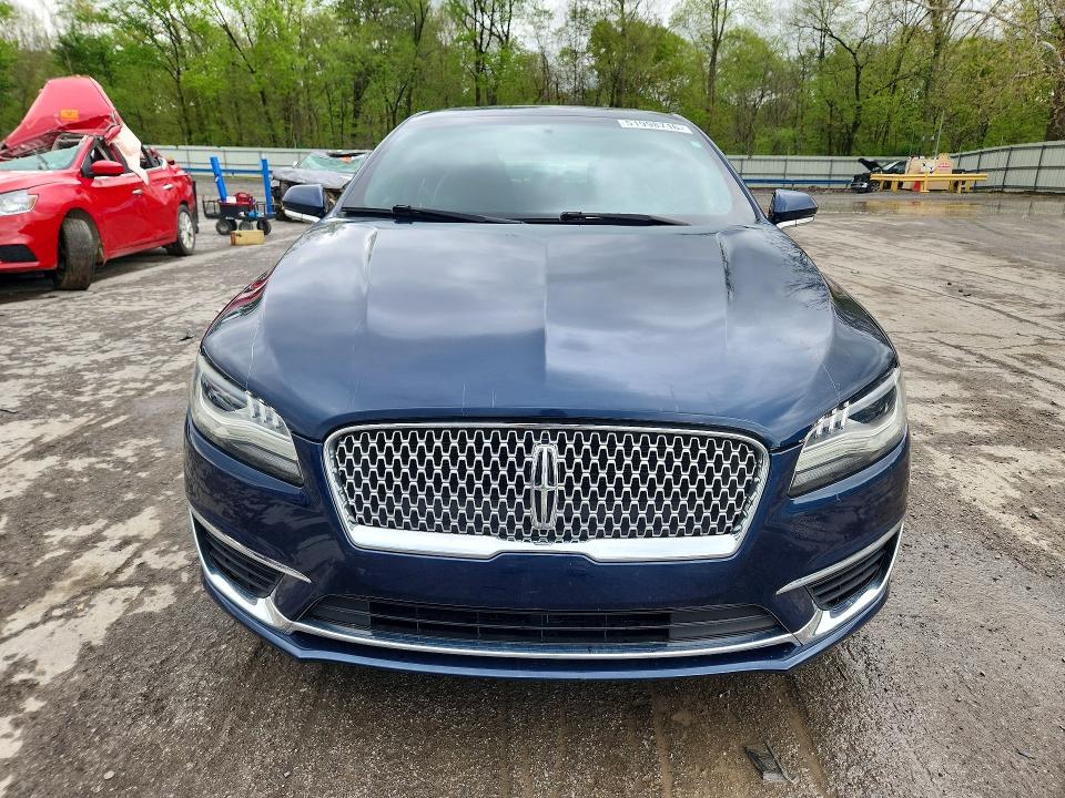 Aukcja sprzedaży 2017 Lincoln Mkz, vin: 3LN6L5CC0HR623601, numer aukcji: 51998716