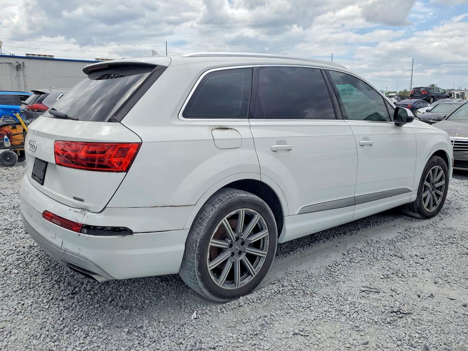 Aukcja sprzedaży 2017 Audi Q7, vin: WA1LHAF74HD039737, numer aukcji: 48545396