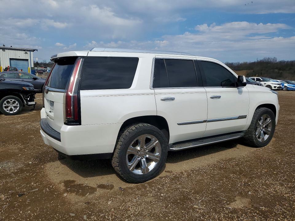 Aukcja sprzedaży 2016 Cadillac Escalade, vin: 1GYS4BKJ6GR324469, numer aukcji: 49045116