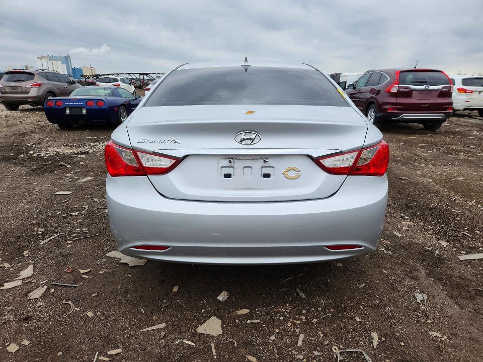 Продаж на аукціоні авто 2013 Hyundai Sonata, vin: 5NPEB4AC2DH773965, номер лоту: 49575206