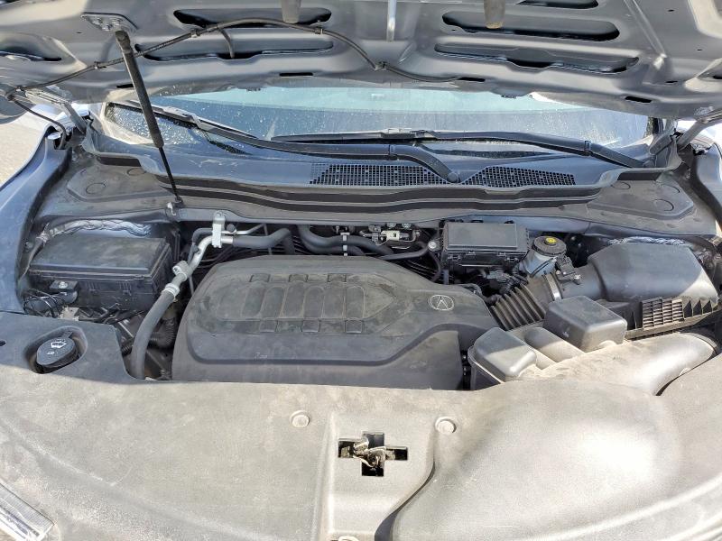 2018 Acura Mdx მანქანა იყიდება აუქციონზე, vin: 5J8YD4H51JL028728, აუქციონის ნომერი: 47934916