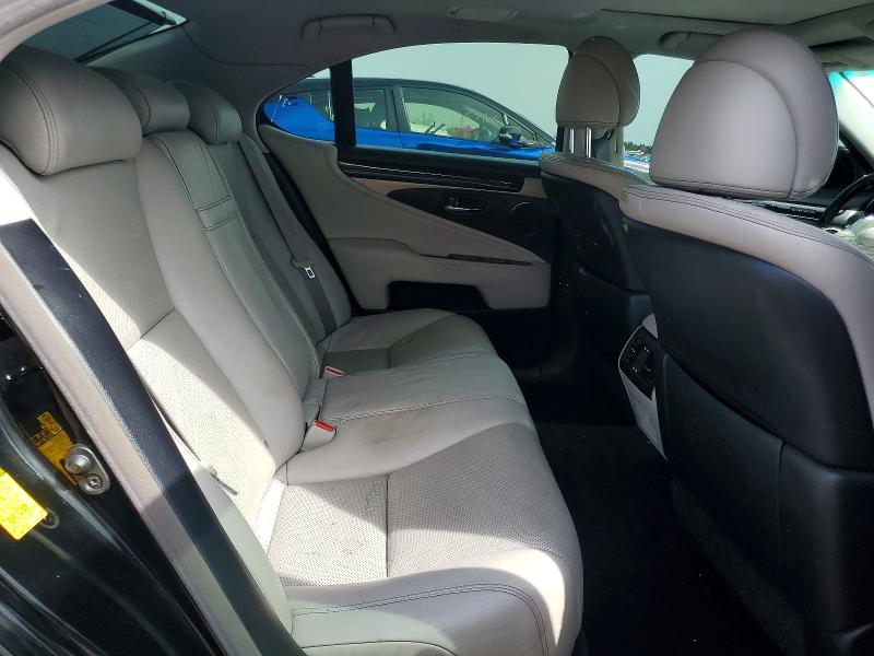 2015 Lexus Ls მანქანა იყიდება აუქციონზე, vin: JTHBL5EF3F5133663, აუქციონის ნომერი: 50131696