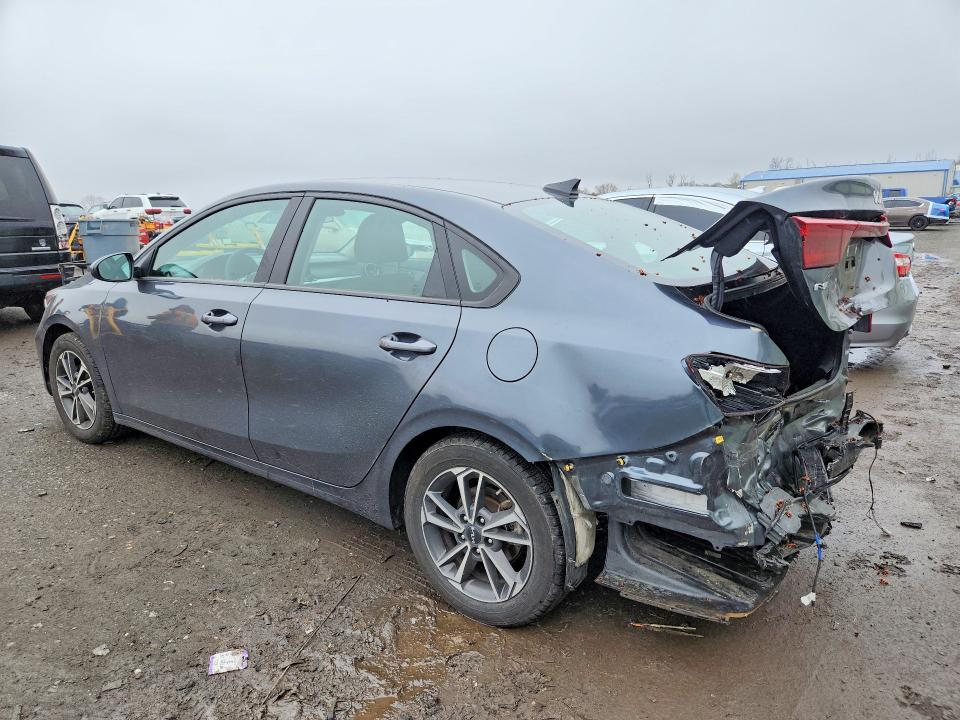 2024 Kia Forte მანქანა იყიდება აუქციონზე, vin: 3KPF24AD2RE708705, აუქციონის ნომერი: 48627436
