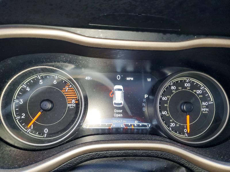 Продажа на аукционе авто 2017 Jeep Cherokee, vin: 1C4PJMDS6HW649342, номер лота: 51059646