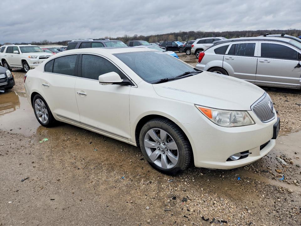 Aukcja sprzedaży 2011 Buick Lacrosse, vin: 1G4GE5EDXBF222713, numer aukcji: 48441876