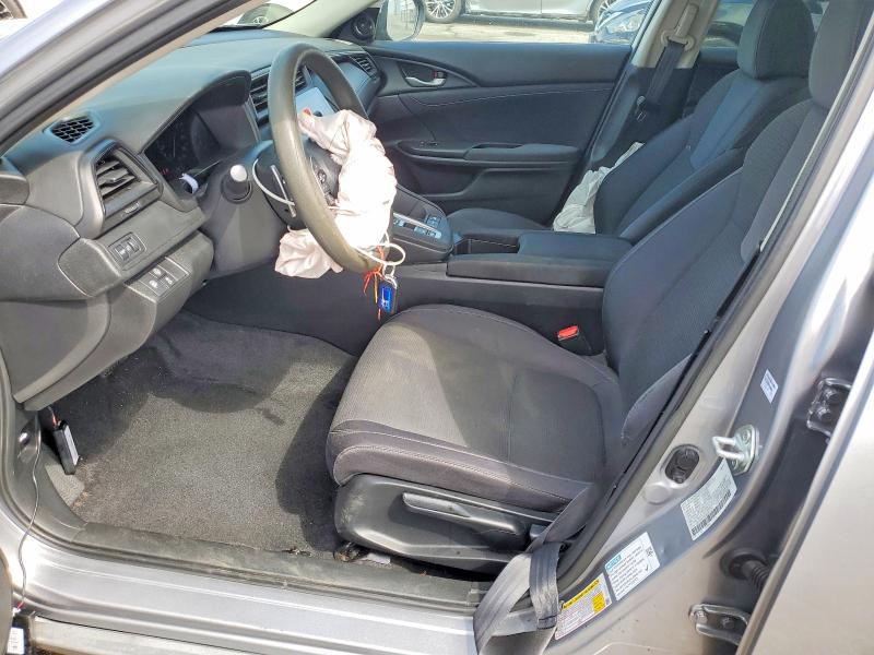 2022 Honda Insight მანქანა იყიდება აუქციონზე, vin: 19XZE4F59NE001777, აუქციონის ნომერი: 49320326