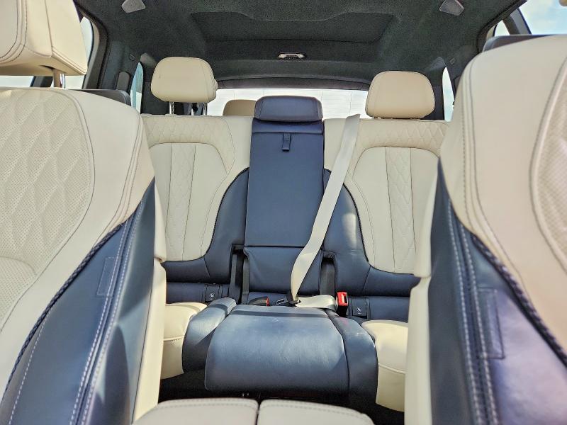Продажа на аукционе авто 2019 Bmw X7, vin: 5UXCX4C54KLB40174, номер лота: 49677066