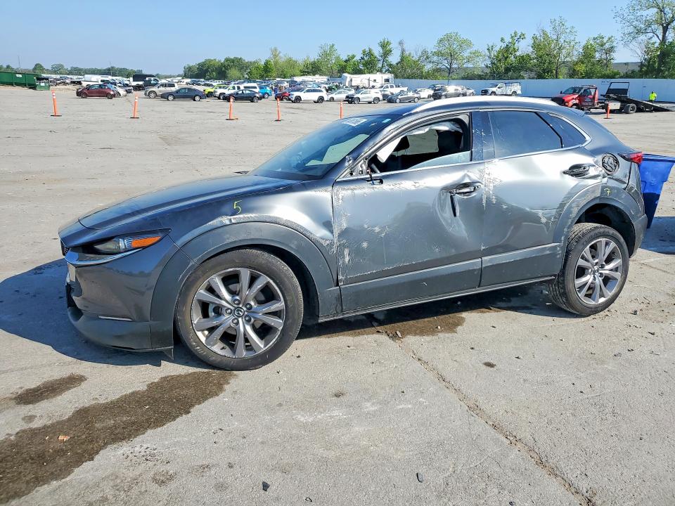 Продажа на аукционе авто 2024 Mazda Cx-30, vin: 3MVDMBDM1RM603921, номер лота: 50861566