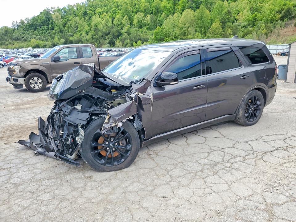 Продажа на аукционе авто 2020 Dodge Durango, vin: 1C4SDJCT3LC324362, номер лота: 51705236