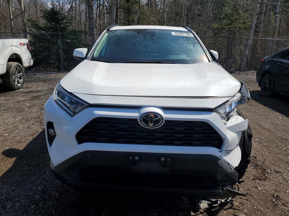 Aukcja sprzedaży 2021 Toyota Rav4, vin: 2T3R1RFV8MC227161, numer aukcji: 49487186