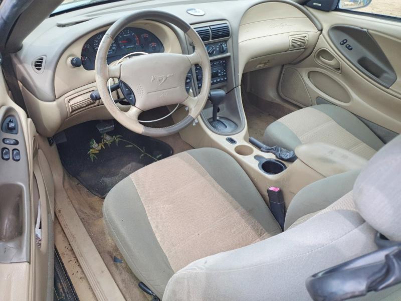 Aukcja sprzedaży 2003 Ford Mustang, vin: 1FAFP40433F360158, numer aukcji: 51499966
