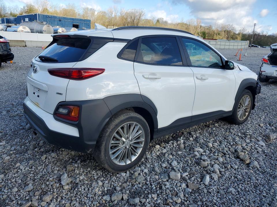 Aukcja sprzedaży 2021 Hyundai Kona, vin: KM8K6CAA0MU746281, numer aukcji: 50300306