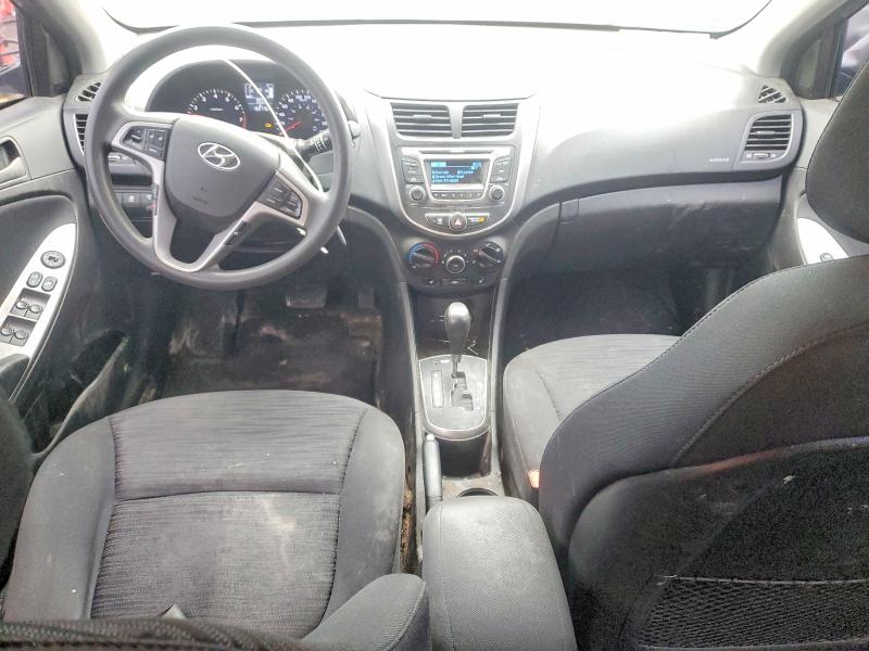 Aukcja sprzedaży 2017 Hyundai Accent, vin: KMHCT5AE2HU347132, numer aukcji: 47762796