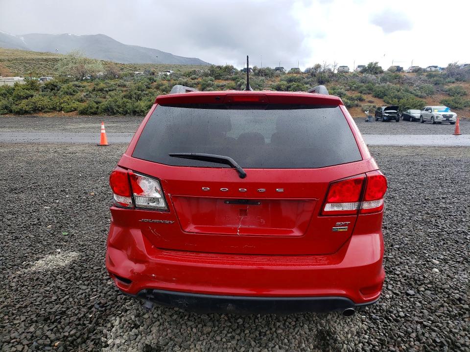 Продаж на аукціоні авто 2015 Dodge Journey, vin: 3C4PDCBG9FT754833, номер лоту: 50995096