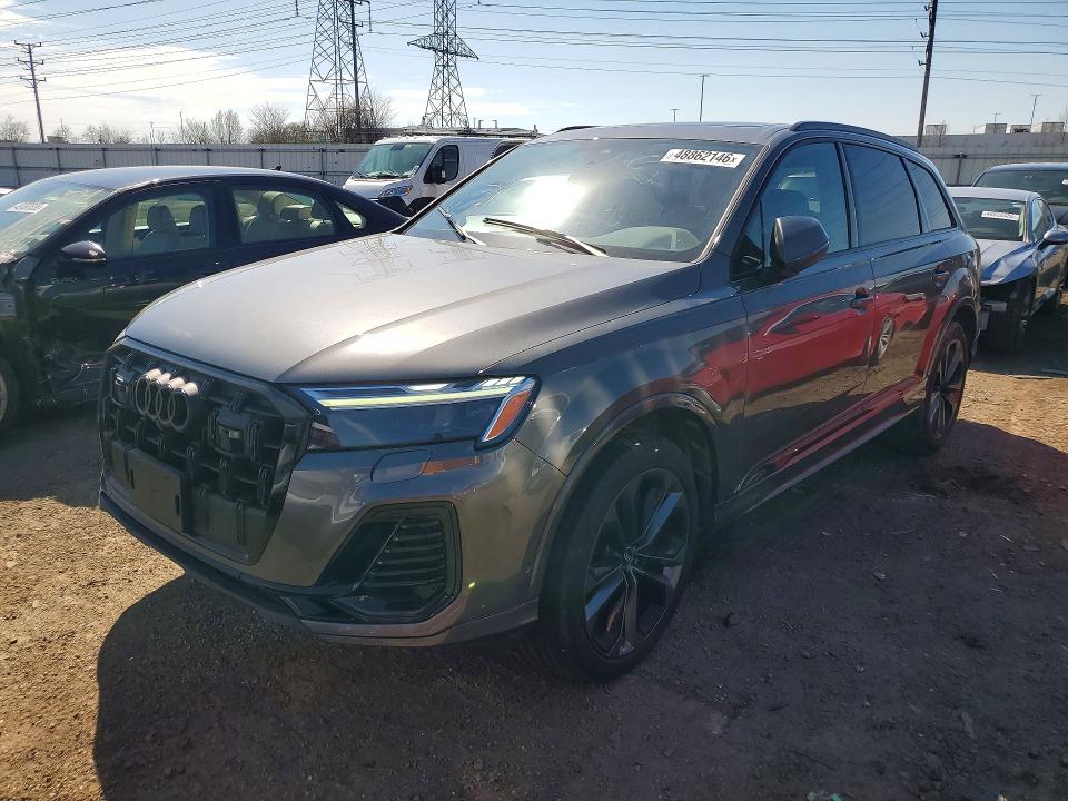 Aukcja sprzedaży 2025 Audi Q7, vin: WA1LVBF79SD020428, numer aukcji: 48862146