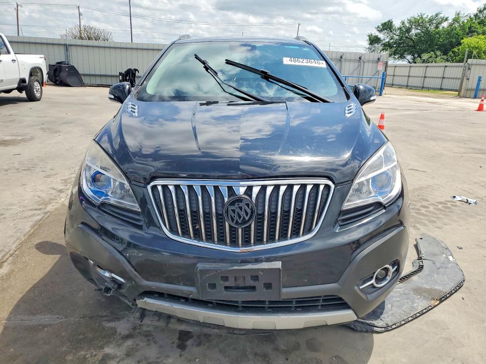 48623646 :رقم المزاد ، KL4CJCSB6GB672406 vin ، 2016 Buick Encore مزاد بيع