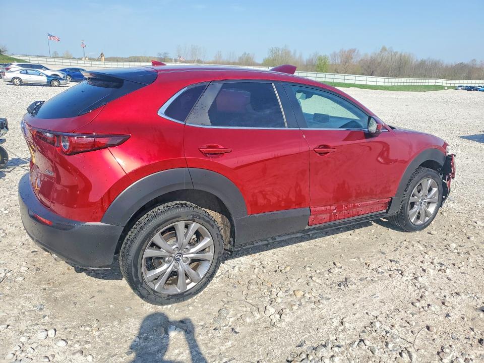 50502046 :رقم المزاد ، 3MVDMBDL6LM108502 vin ، 2020 Mazda Cx-30 مزاد بيع