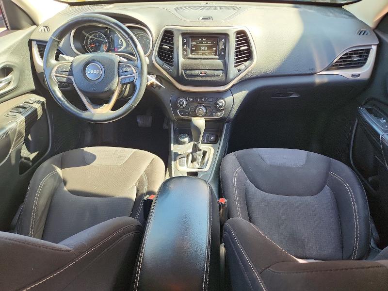 51985826 :رقم المزاد ، 1C4PJMCS1FW503168 vin ، 2015 Jeep Cherokee مزاد بيع