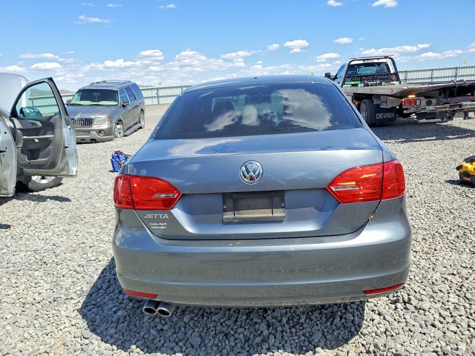 Продаж на аукціоні авто 2014 Volkswagen Jetta, vin: 3VW2K7AJ5EM275657, номер лоту: 51569866