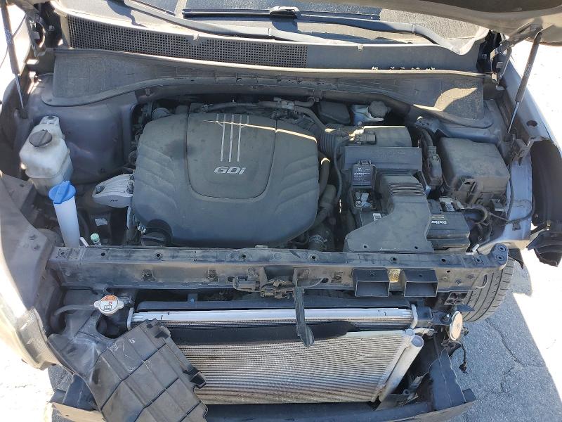 Aukcja sprzedaży 2017 Kia Sorento, vin: 5XYPG4A5XHG291995, numer aukcji: 49139846