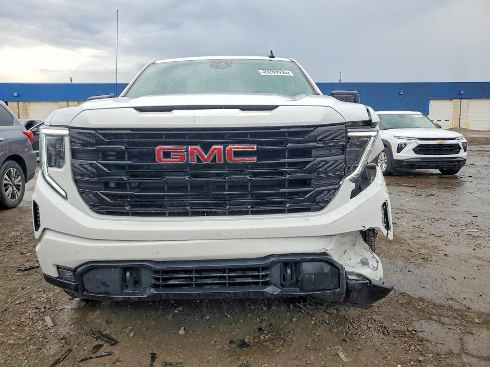 2024 Gmc Sierra მანქანა იყიდება აუქციონზე, vin: 3GTPUJEK4RG382013, აუქციონის ნომერი: 49268936