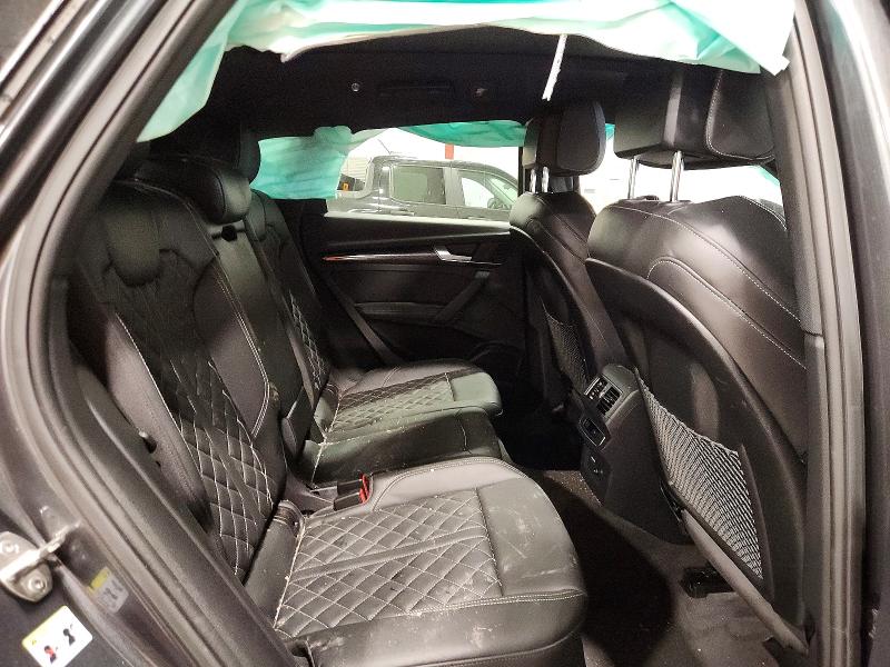 2023 Audi Sq5 მანქანა იყიდება აუქციონზე, vin: WA1B4AFY3P2189672, აუქციონის ნომერი: 50107356