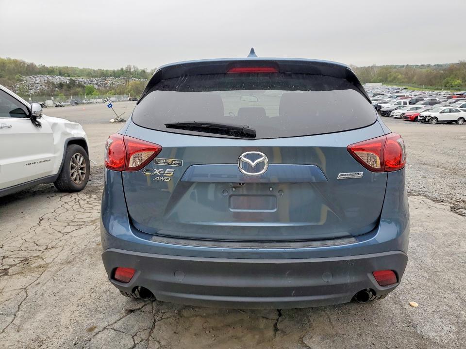Продажа на аукционе авто 2014 Mazda Cx-5, vin: JM3KE4CY1E0424997, номер лота: 51303696