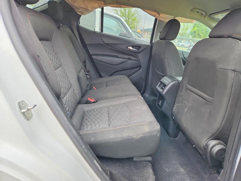2019 Chevrolet Equinox მანქანა იყიდება აუქციონზე, vin: 2GNAXKEV4K6303459, აუქციონის ნომერი: 50682626