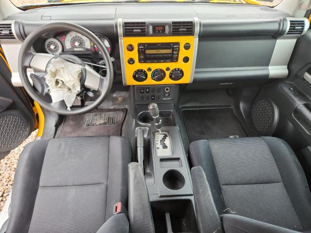 Aukcja sprzedaży 2007 Toyota Fj Cruiser, vin: JTEZU11F770002211, numer aukcji: 51751586