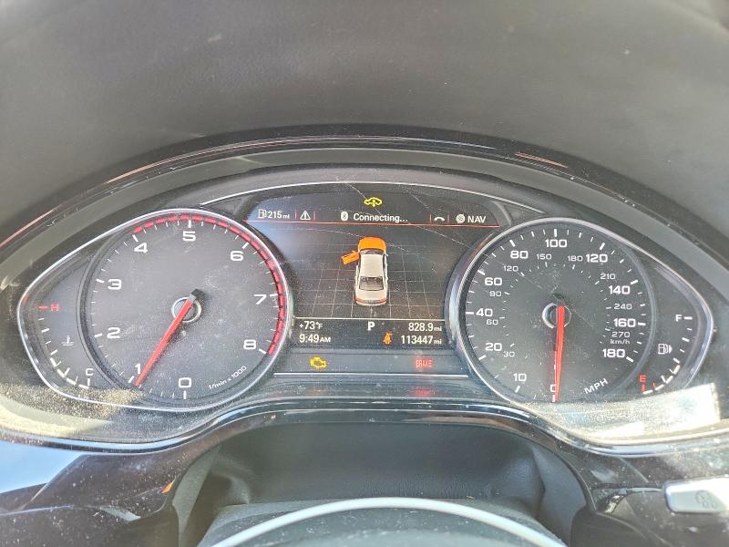 Aukcja sprzedaży 2015 Audi A8, vin: WAU32AFD1FN031015, numer aukcji: 50574036