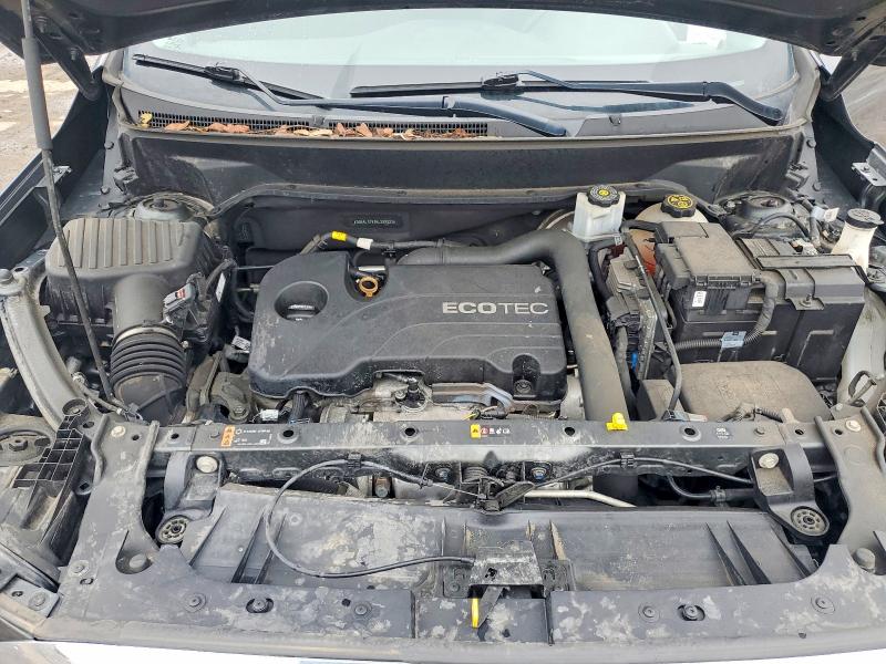 2019 Gmc Terrain მანქანა იყიდება აუქციონზე, vin: 3GKALTEV7KL289227, აუქციონის ნომერი: 49479146