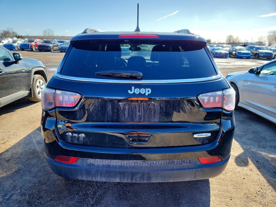 Продажа на аукционе авто 2025 Jeep Compass, vin: 3C4NJDBN1ST607663, номер лота: 48226416