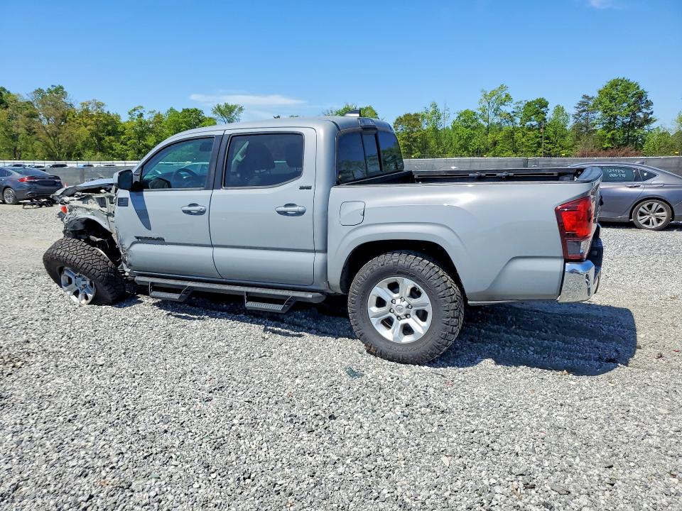 Продаж на аукціоні авто 2021 Toyota Tacoma, vin: 3TYAX5GNXMT028703, номер лоту: 49280876