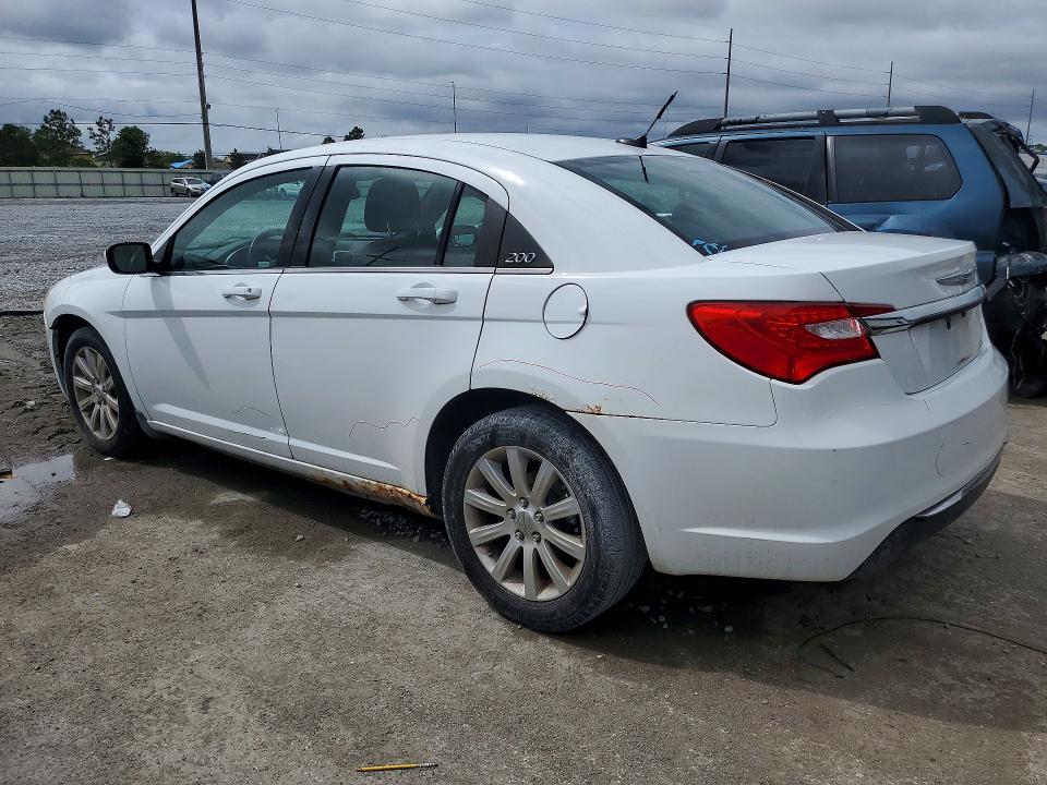 Продажа на аукционе авто 2012 Chrysler 200, vin: 1C3CCBBB5CN180604, номер лота: 48895216
