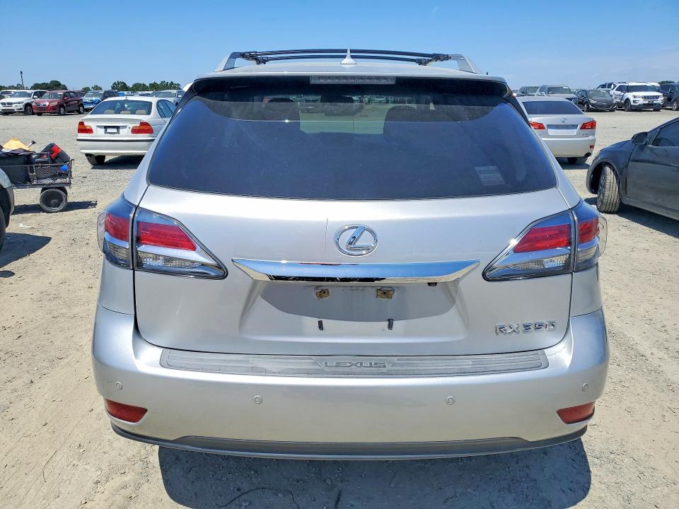 Aukcja sprzedaży 2013 Lexus Rx 350, vin: 2T2BK1BA0DC211950, numer aukcji: 51535336