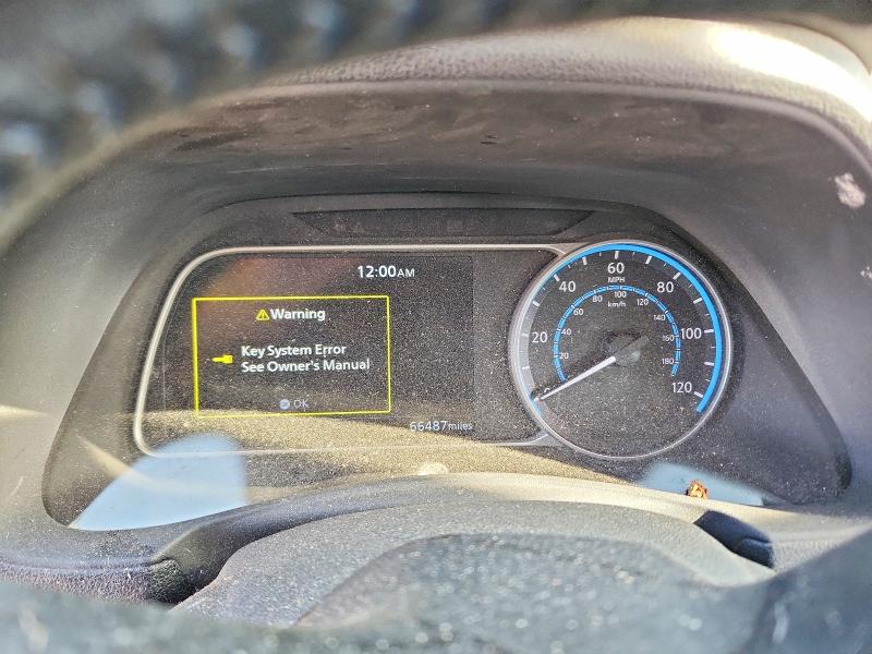 Aukcja sprzedaży 2019 Nissan Leaf, vin: 1N4AZ1CP2KC303944, numer aukcji: 49214676