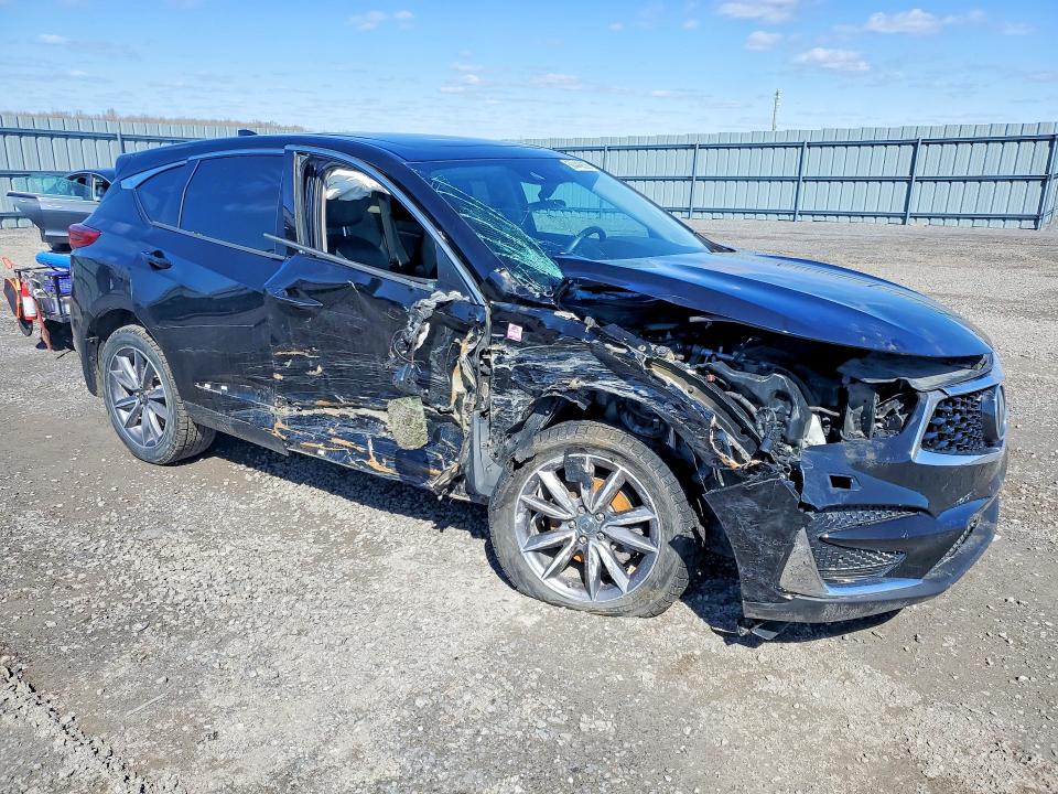 Продажа на аукционе авто 2019 Acura Rdx, vin: 5J8TC2H70KL805243, номер лота: 50446836