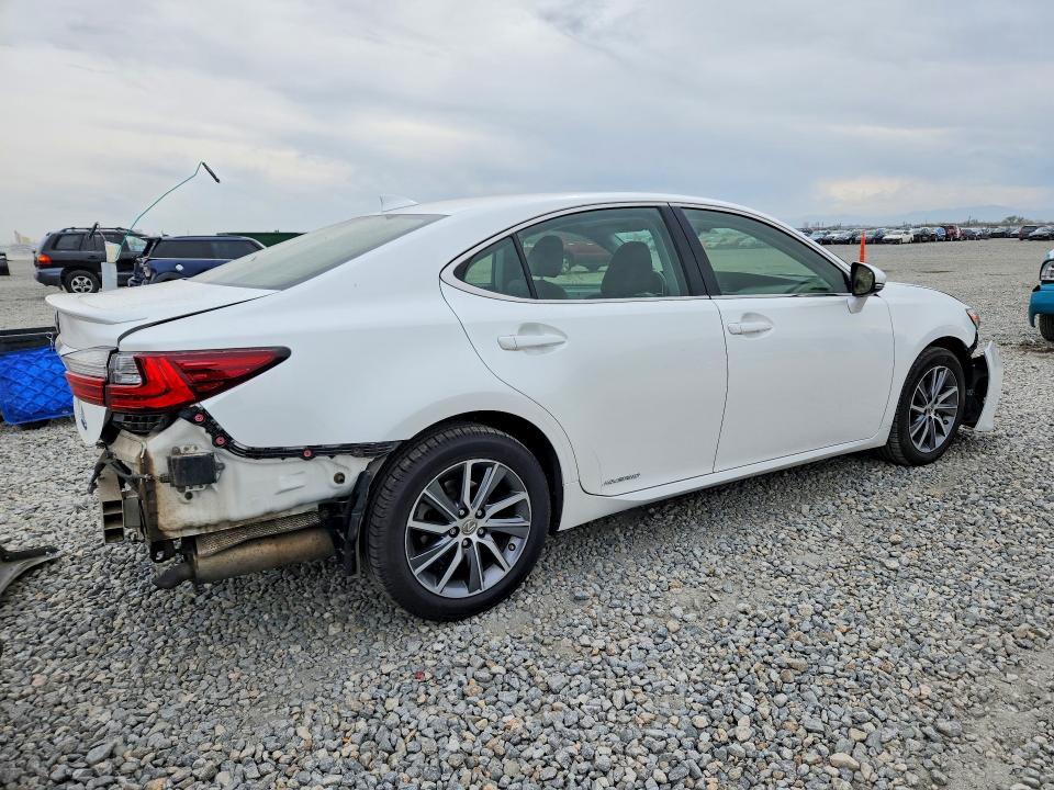 2016 Lexus Es მანქანა იყიდება აუქციონზე, vin: JTHBW1GG1G2103876, აუქციონის ნომერი: 49583986