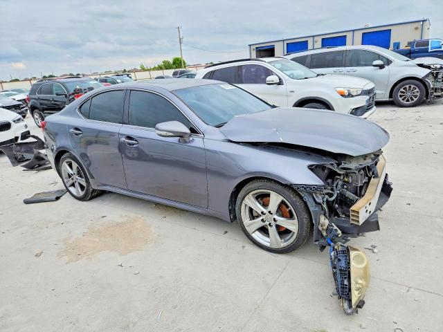 45877866 :رقم المزاد ، JTHBF5C27C5181427 vin ، 2012 Lexus Is مزاد بيع