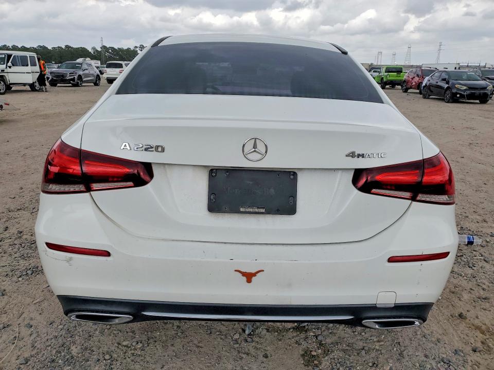 Aukcja sprzedaży 2019 Mercedes-benz A, vin: WDD3G4FB3KW000850, numer aukcji: 50495466