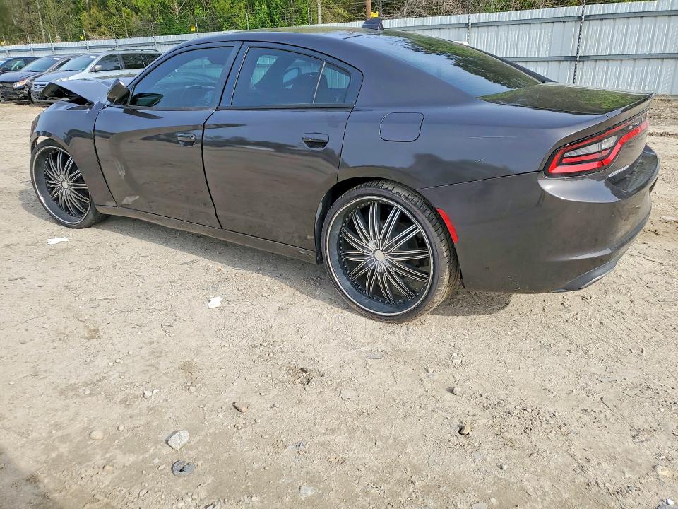 Продаж на аукціоні авто 2016 Dodge Charger, vin: 2C3CDXHG8GH222839, номер лоту: 48221106