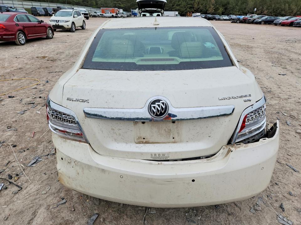 Продажа на аукционе авто 2010 Buick Lacrosse, vin: 1G4GC5EG1AF307115, номер лота: 51453516