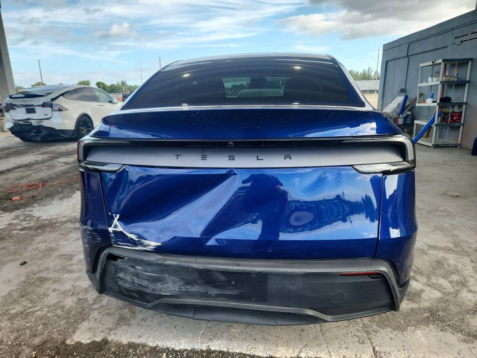 Aukcja sprzedaży 2026 Tesla Model Y, vin: 7SAYGDED3TA426515, numer aukcji: 49730206
