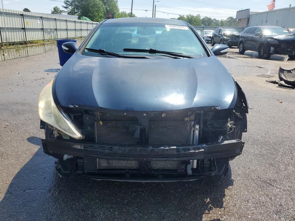 Aukcja sprzedaży 2014 Hyundai Sonata, vin: 5NPEB4AC0EH855601, numer aukcji: 50980096