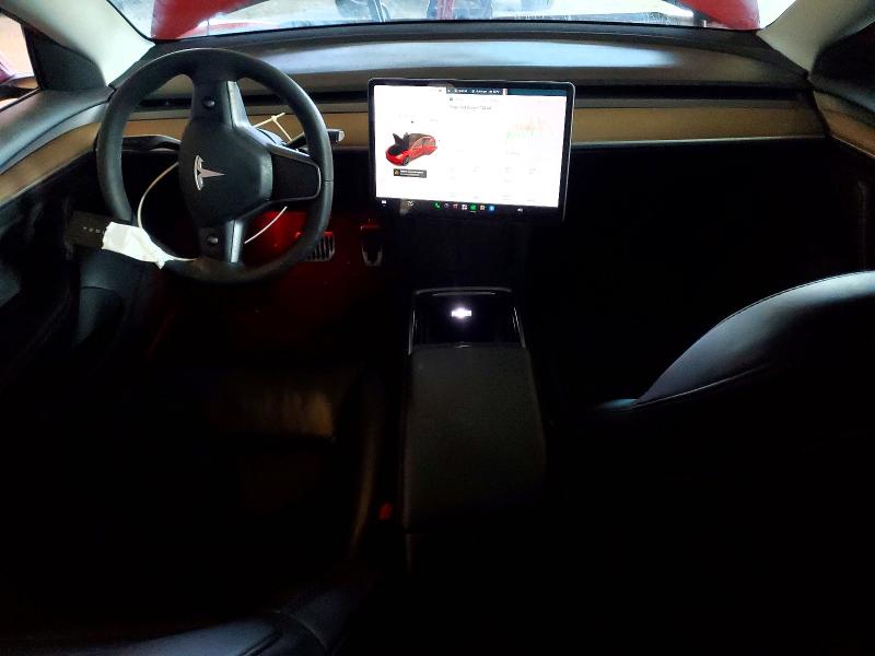 Продажа на аукционе авто 2021 Tesla Model 3, vin: 5YJ3E1EB5MF069756, номер лота: 51125116