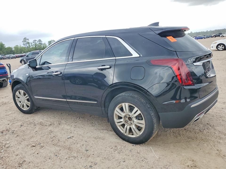 Aukcja sprzedaży 2025 Cadillac Xt5, vin: 1GYKNCR43SZ104833, numer aukcji: 50063446